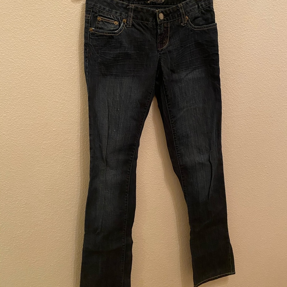 American Eagle Straight 77 Jeans, 2R